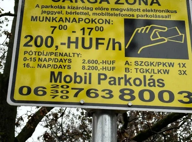 V Apartamento Veszprém