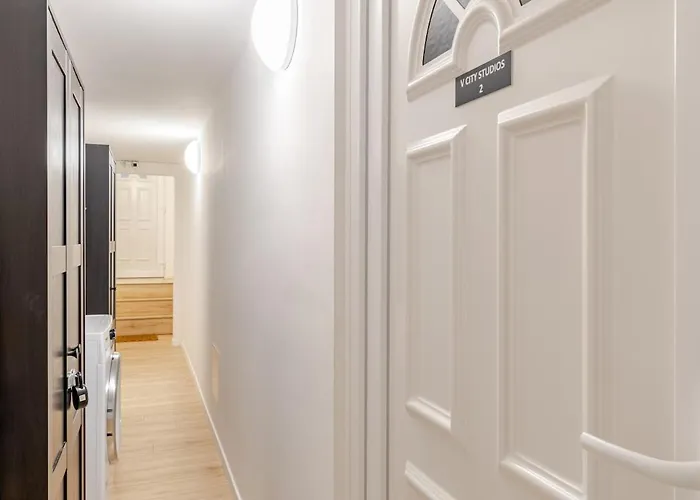 Apartamento V Veszprém